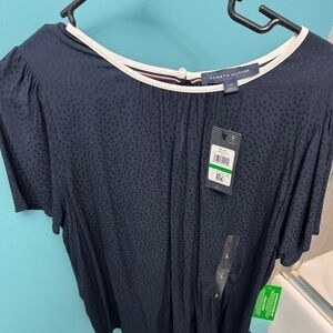 Womens Short Sleeve top